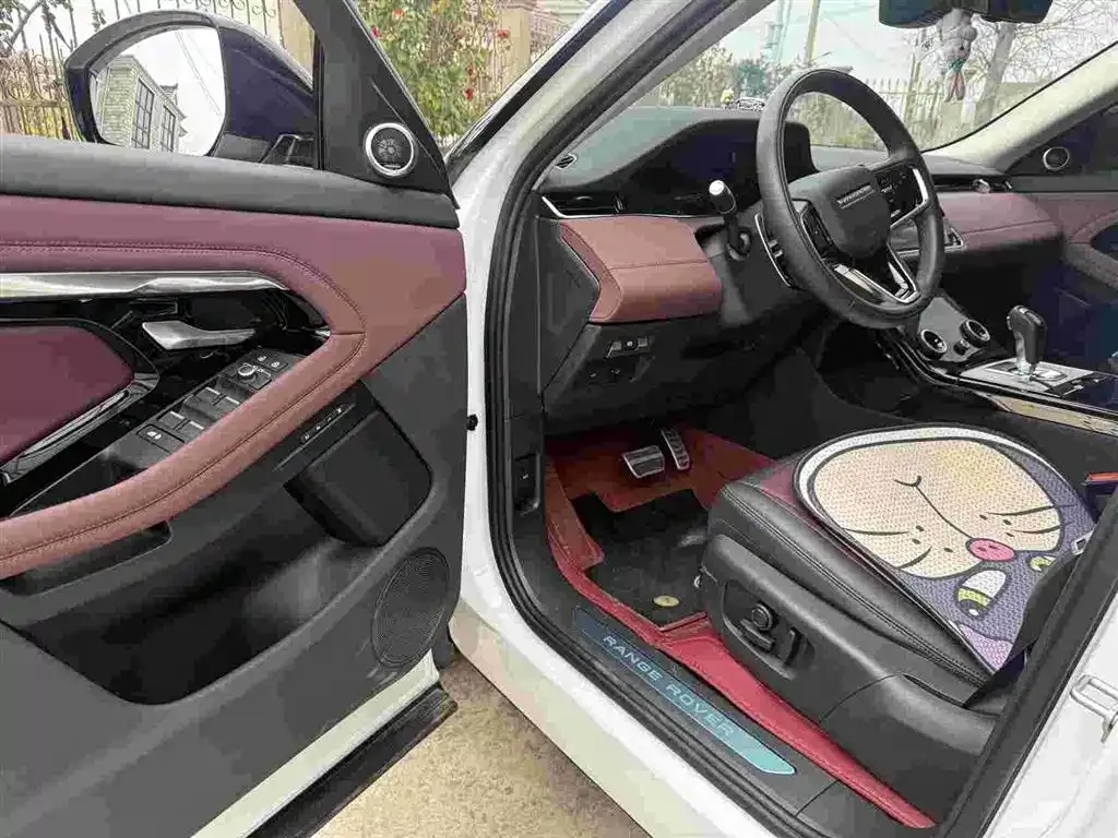 Land Rover Evoque — фото 7