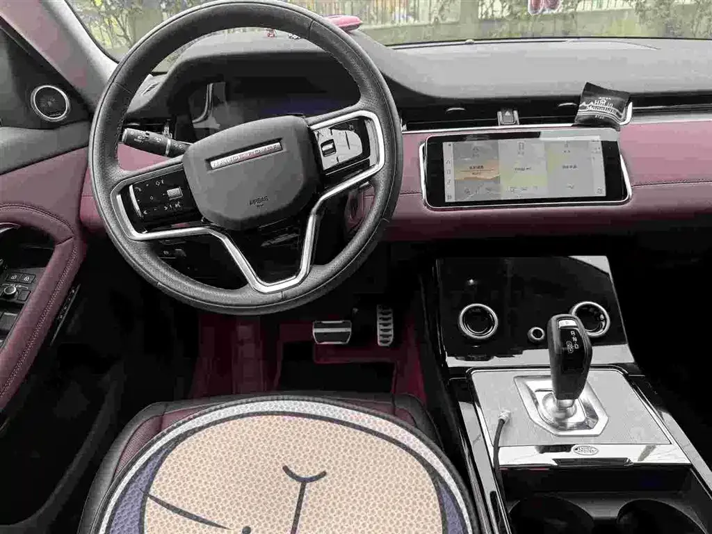 Land Rover Evoque — фото 8