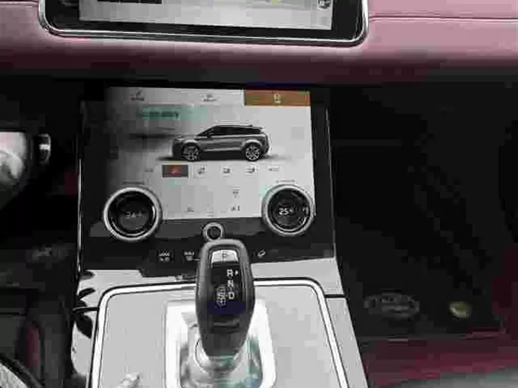 Land Rover Evoque — фото 3