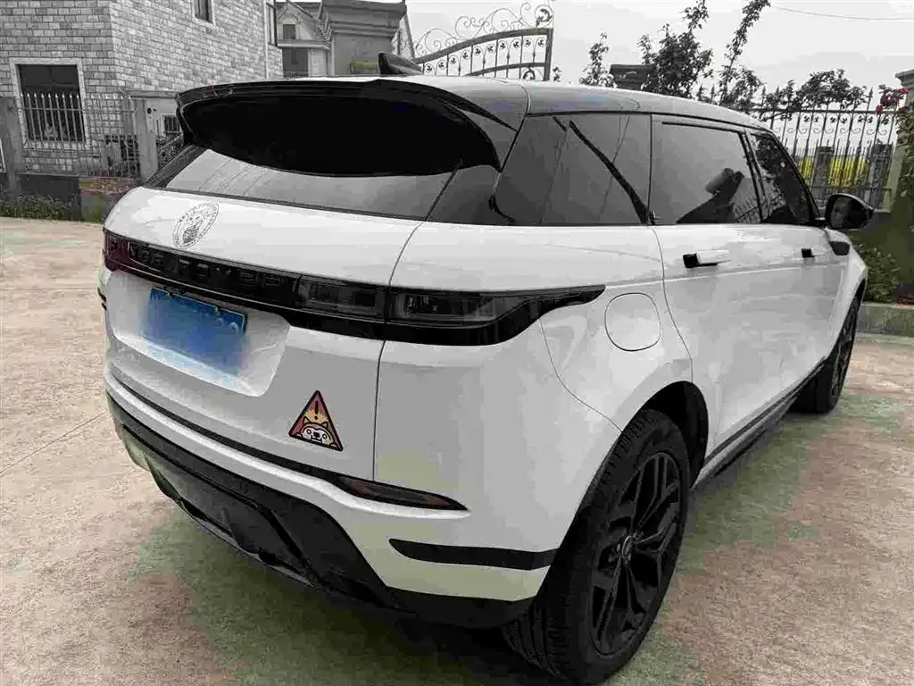 Land Rover Evoque — фото 9