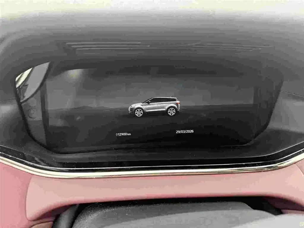 Land Rover Evoque — фото 6