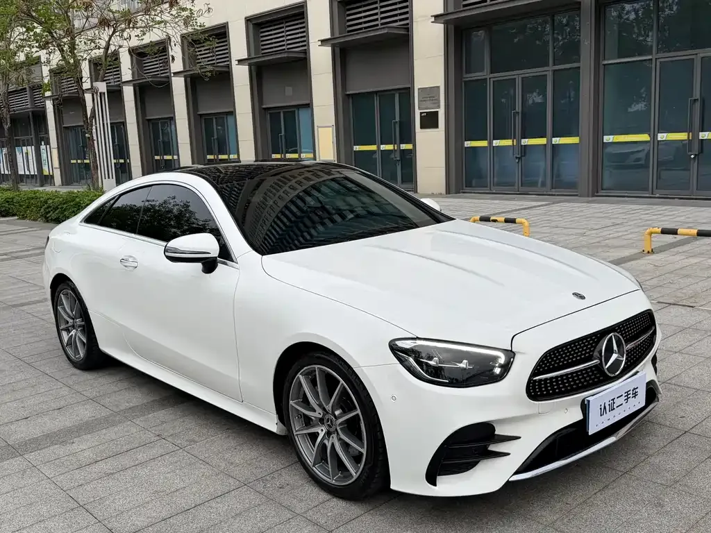 Mercedes-Benz E-Class (Import) 2021 из CN, фото 6