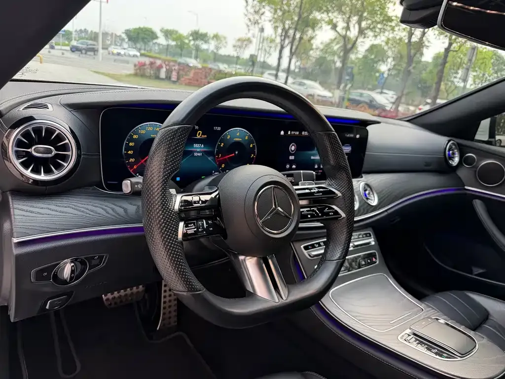 Mercedes-Benz E-Class (Import) 2021 из CN, фото 9