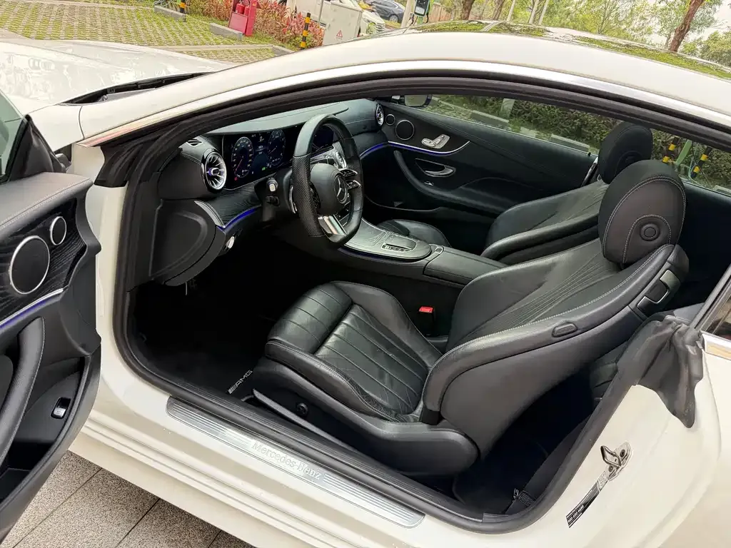 Mercedes-Benz E-Class (Import) 2021 из CN, фото 4