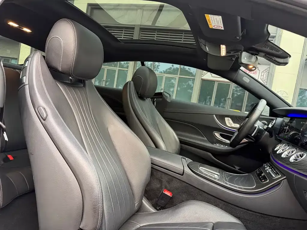 Mercedes-Benz E-Class (Import) 2021 из CN, фото 8