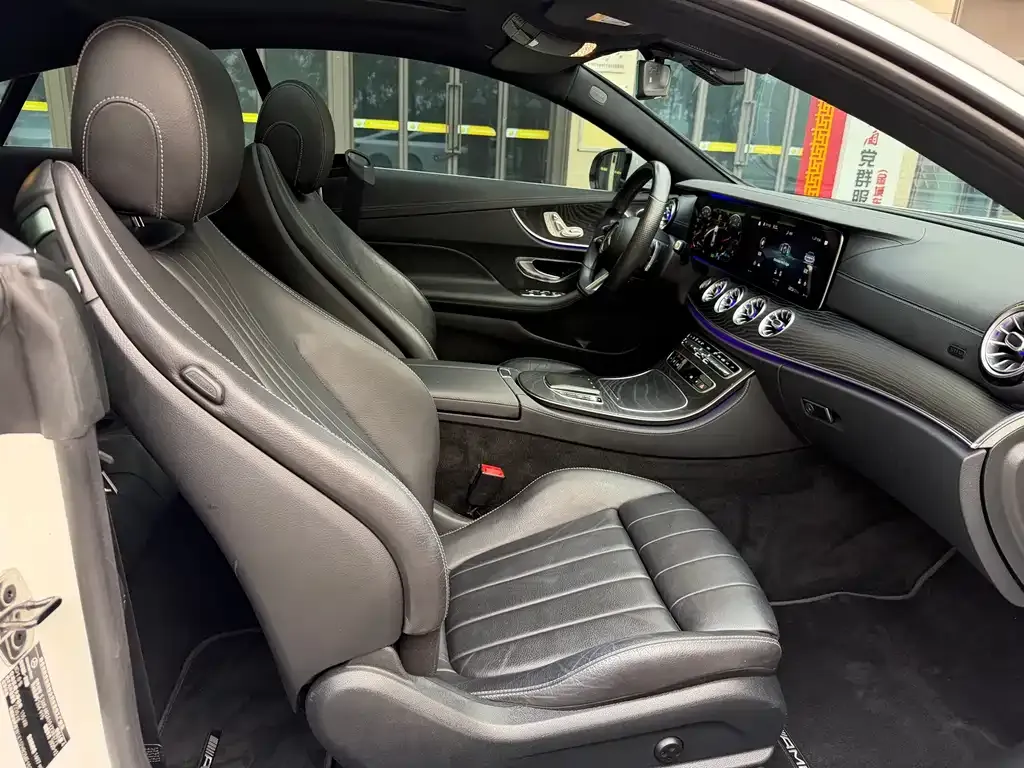 Mercedes-Benz E-Class (Import) 2021 из CN, фото 2