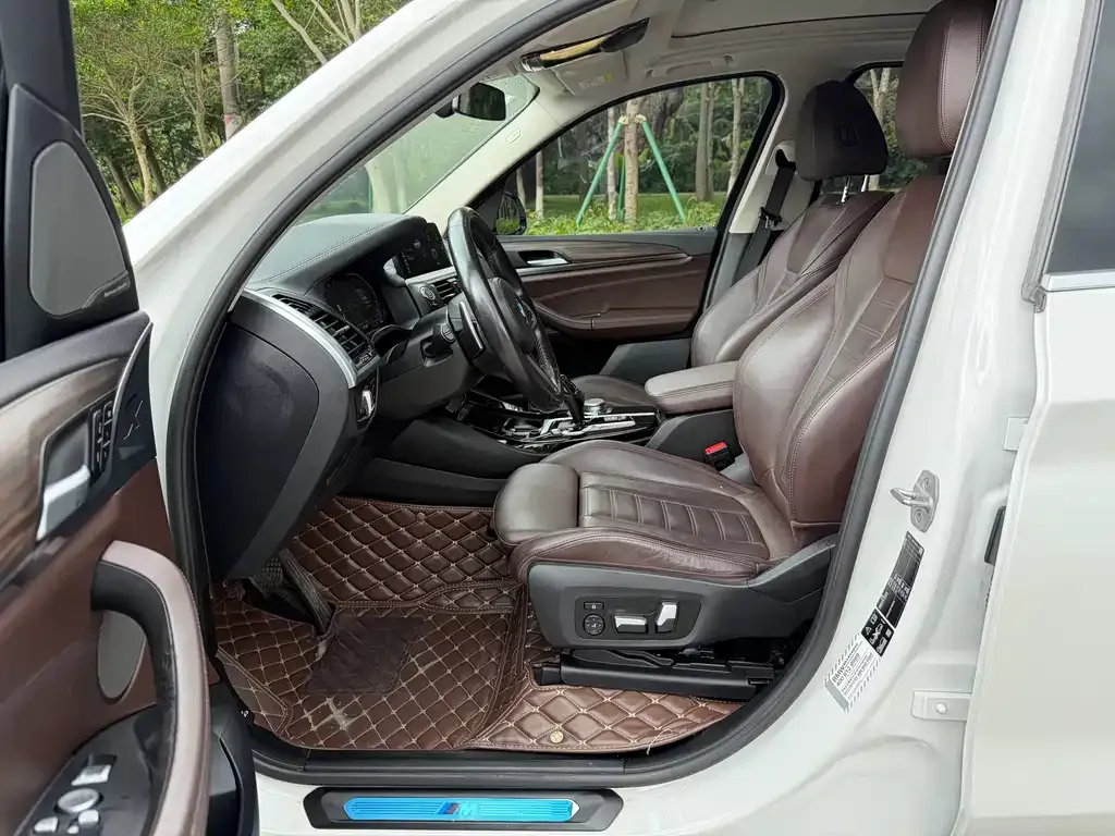 BMW X3 2021 из CN, фото 5