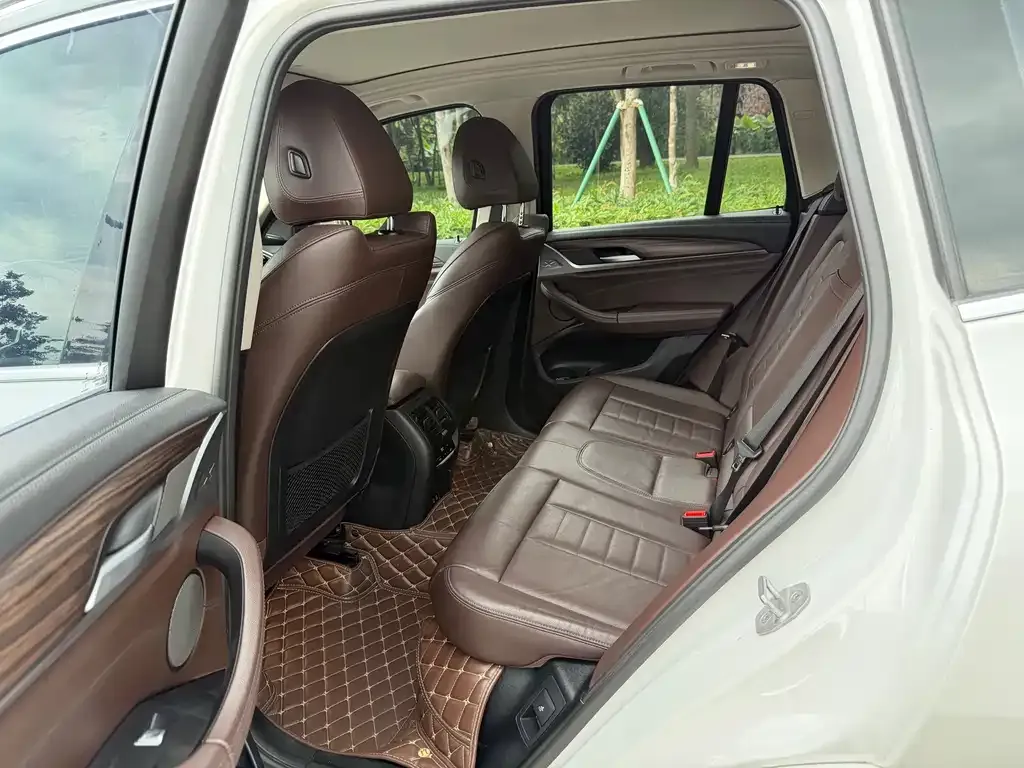 BMW X3 2021 из CN, фото 4