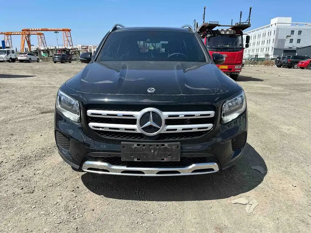 Mercedes-Benz GLB 2021 из CN, фото 7
