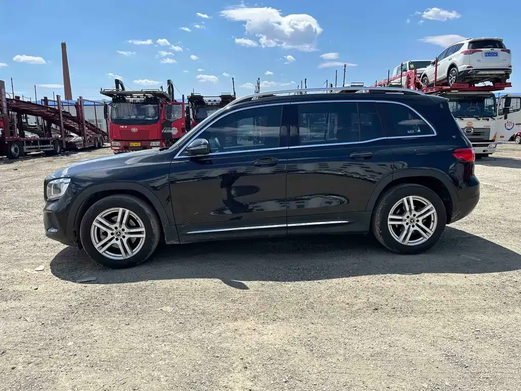 Mercedes-Benz GLB 2021 из CN, фото 8