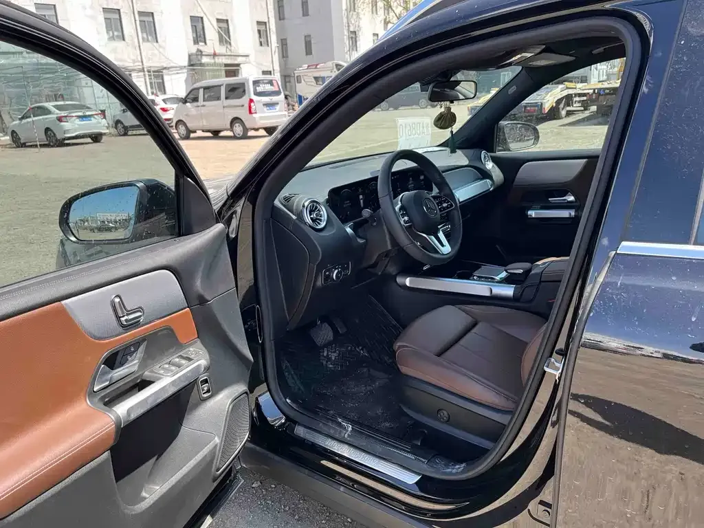 Mercedes-Benz GLB 2021 из CN, фото 5