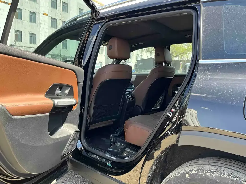Mercedes-Benz GLB 2021 из CN, фото 2