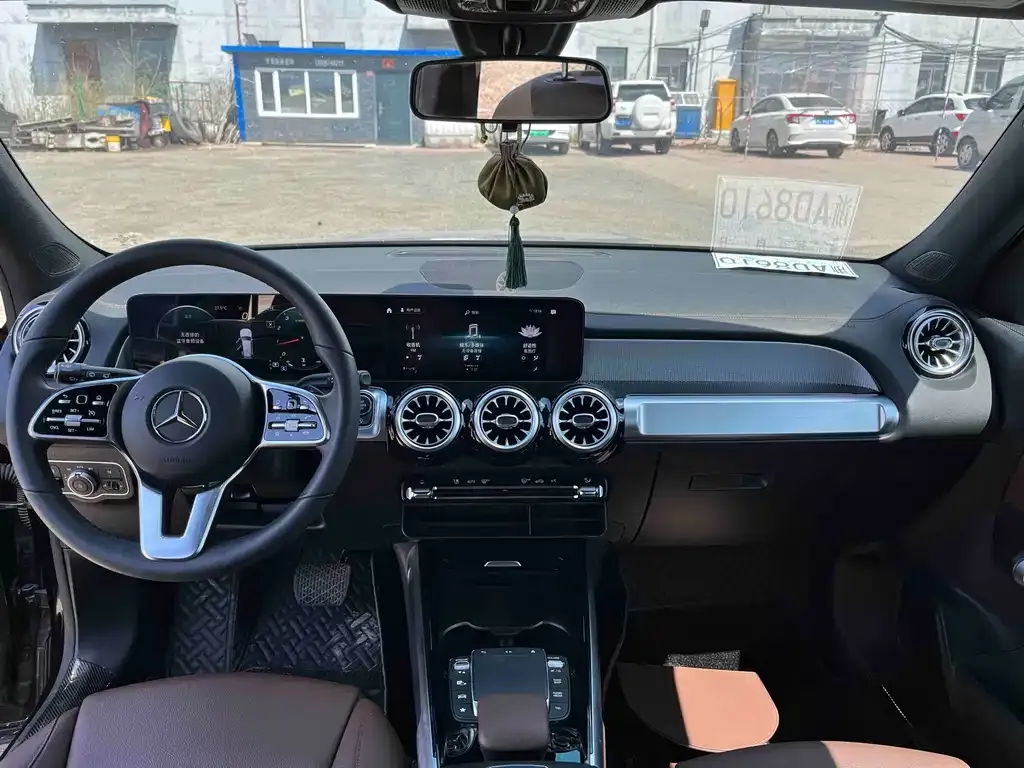 Mercedes-Benz GLB 2021 из CN, фото 6