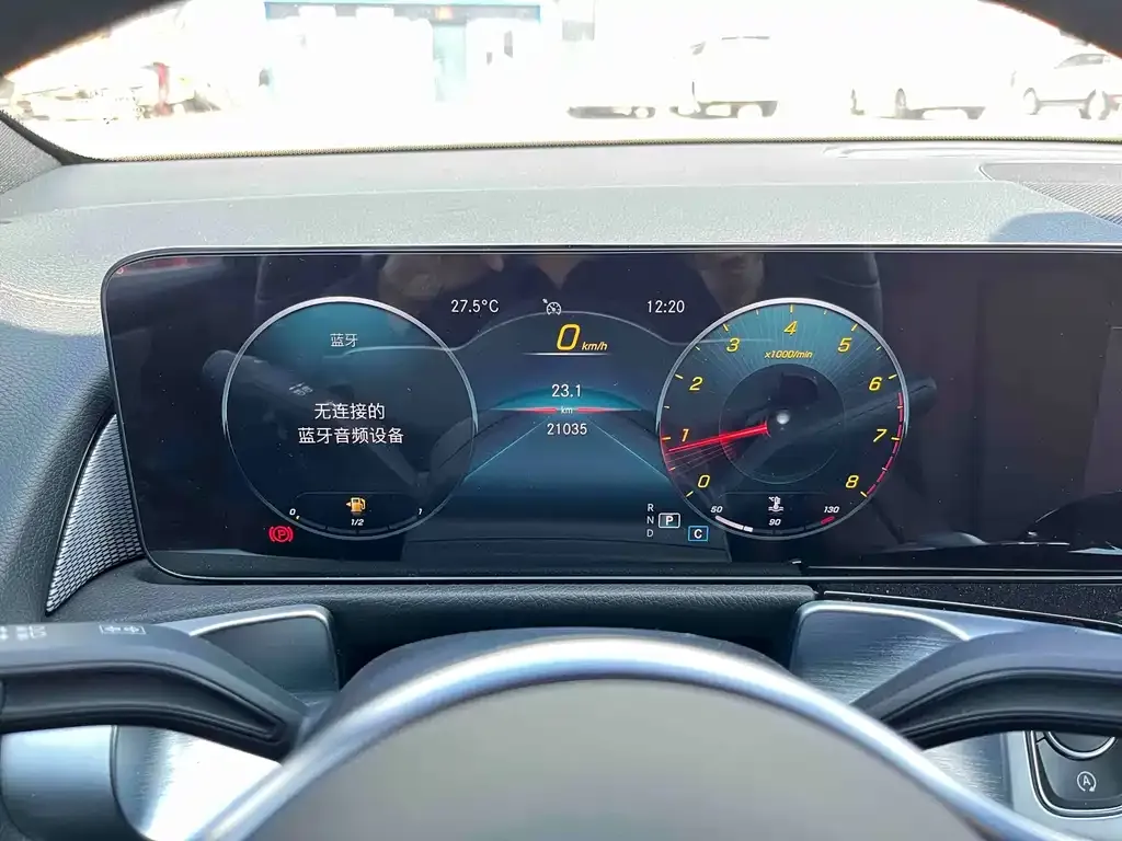 Mercedes-Benz GLB 2021 из CN, фото 3