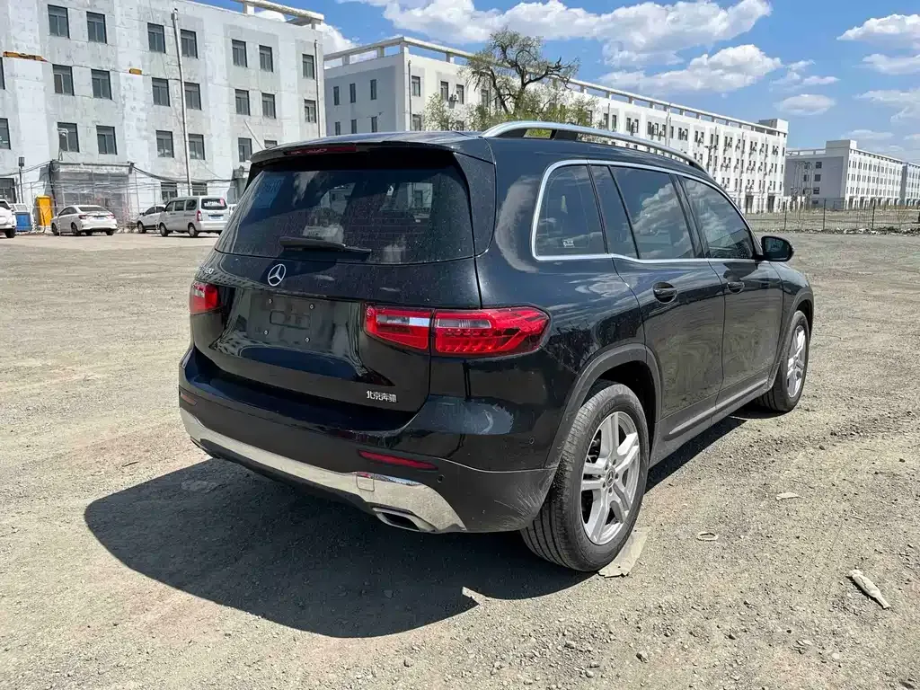 Mercedes-Benz GLB 2021 из CN, фото 9