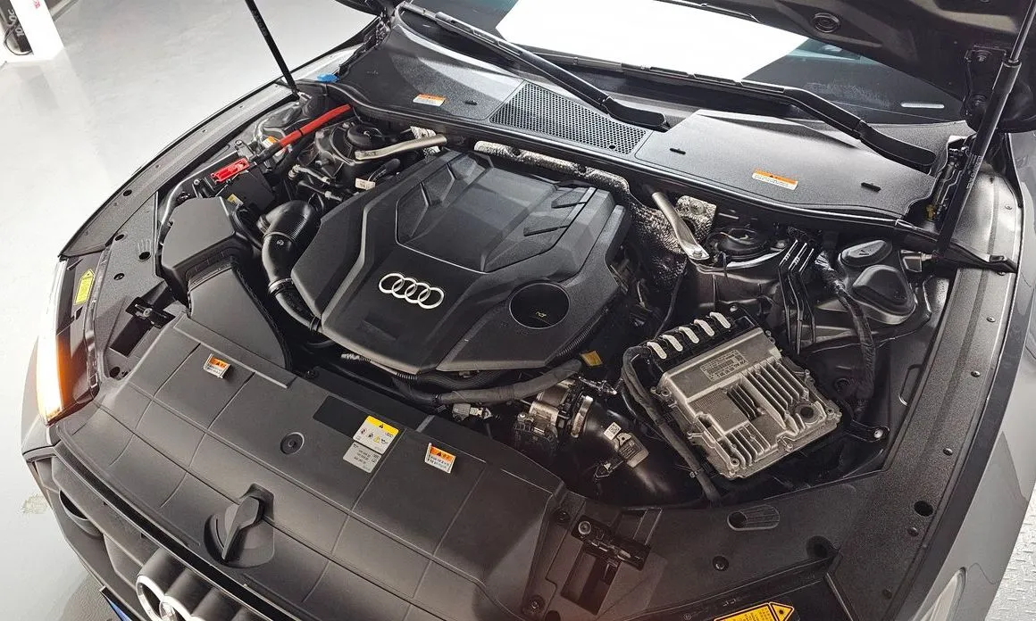 Audi A7 — фото 9