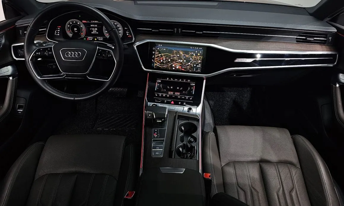 Audi A7 — фото 5