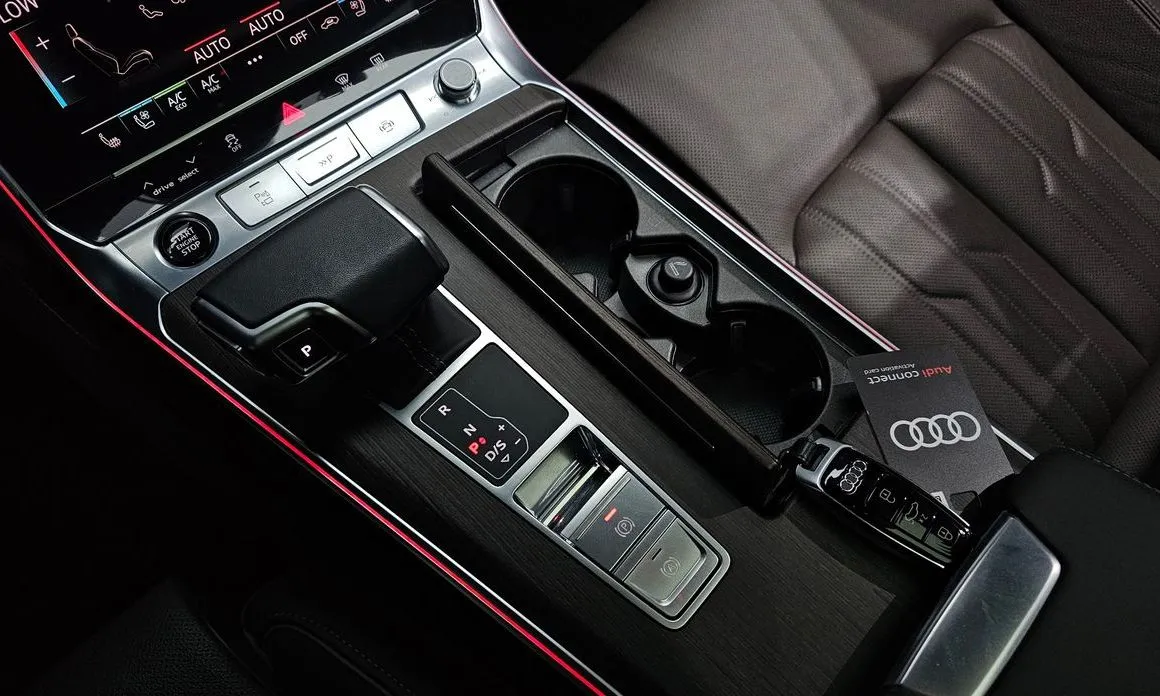 Audi A7 — фото 10