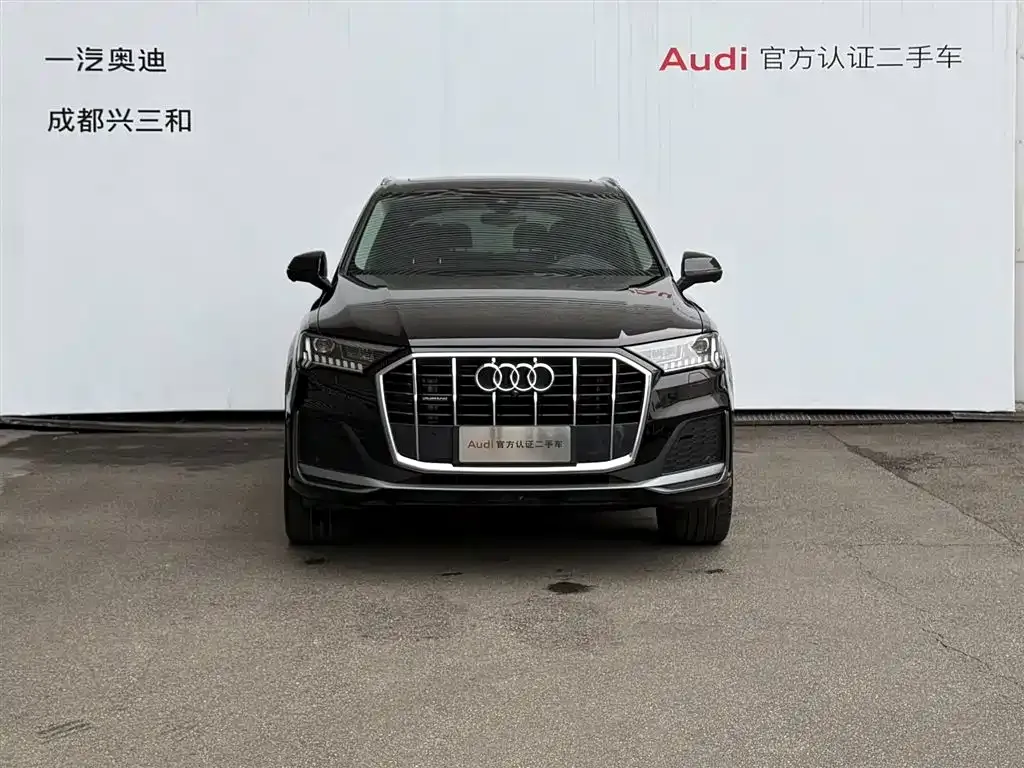 Audi Q7 — фото 3