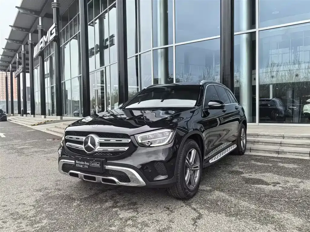 Mercedes-Benz GLC — фото 1