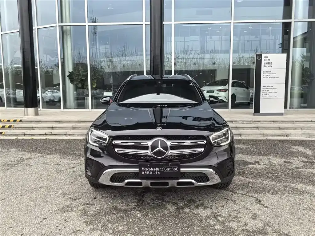 Mercedes-Benz GLC — фото 10
