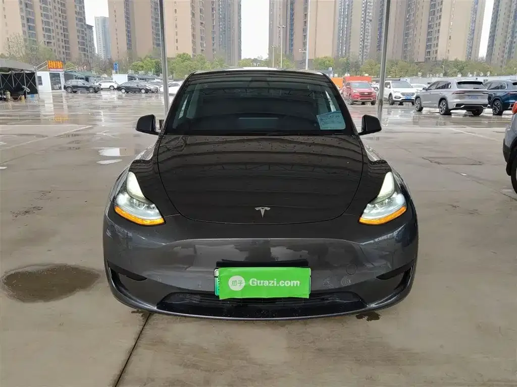 Tesla Model Y — фото 4