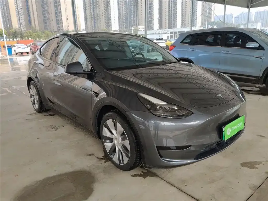 Tesla Model Y — фото 7