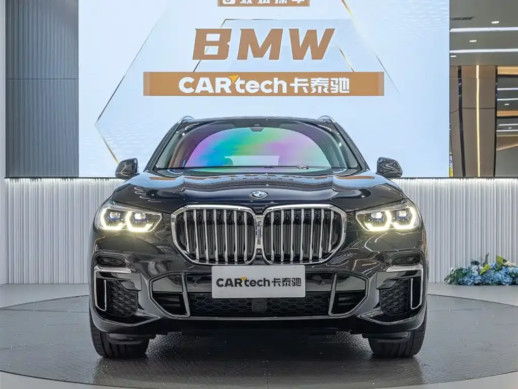 BMW X5 — фото 10