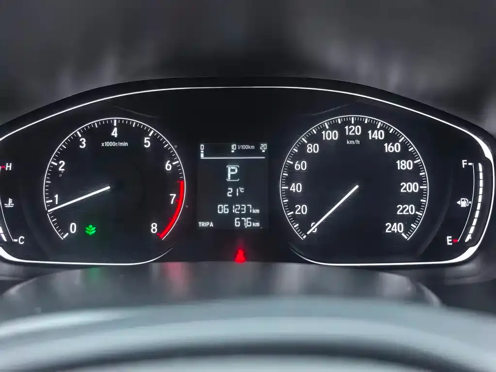 Honda Accord — фото 6