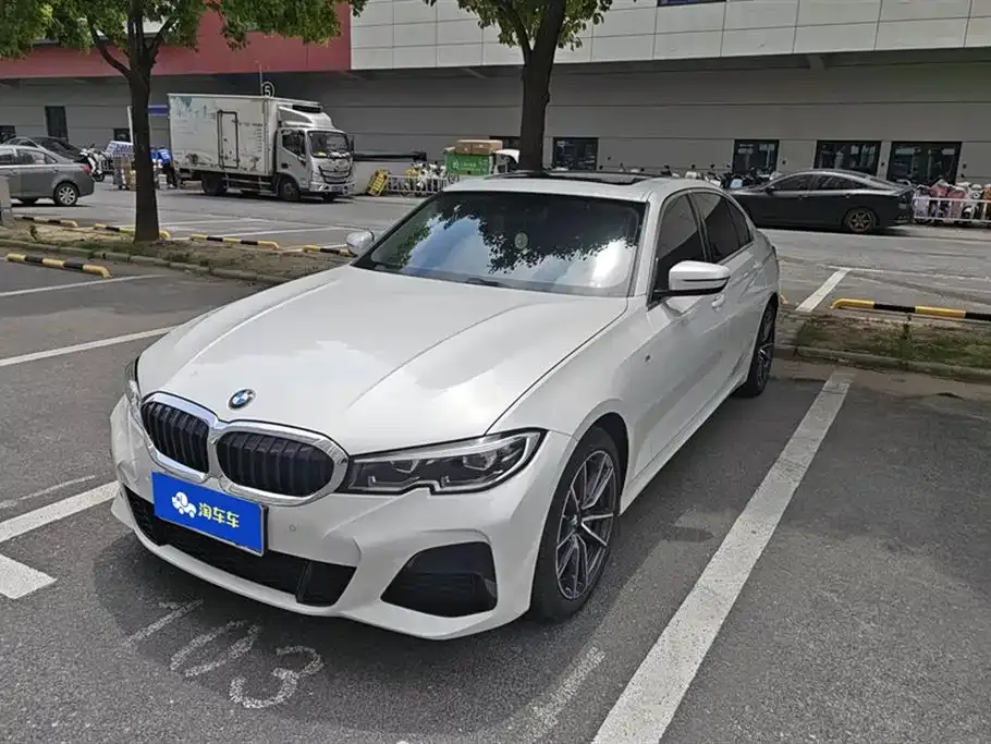 BMW 3 Series — фото 1