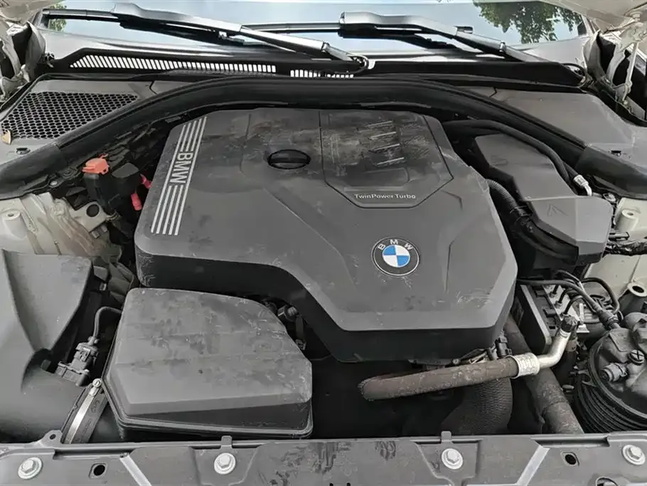 BMW 3 Series — фото 10