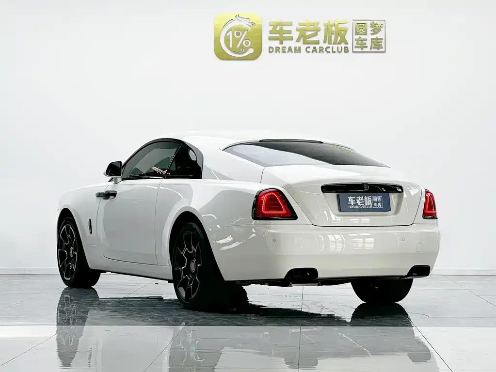 Rolls-Royce Wraith 2021 из CN, фото 9