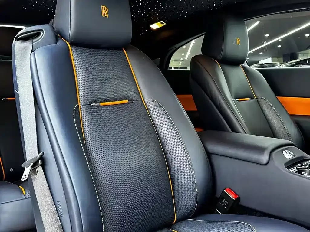 Rolls-Royce Wraith 2021 из CN, фото 10