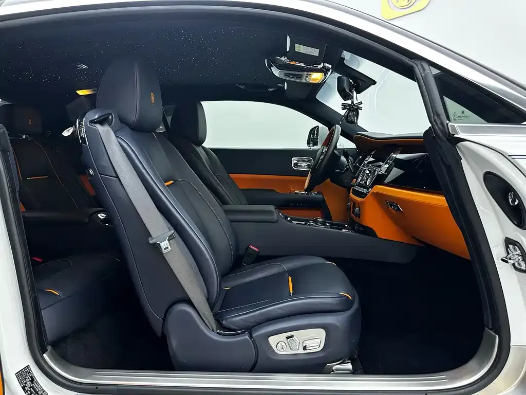 Rolls-Royce Wraith 2021 из CN, фото 8
