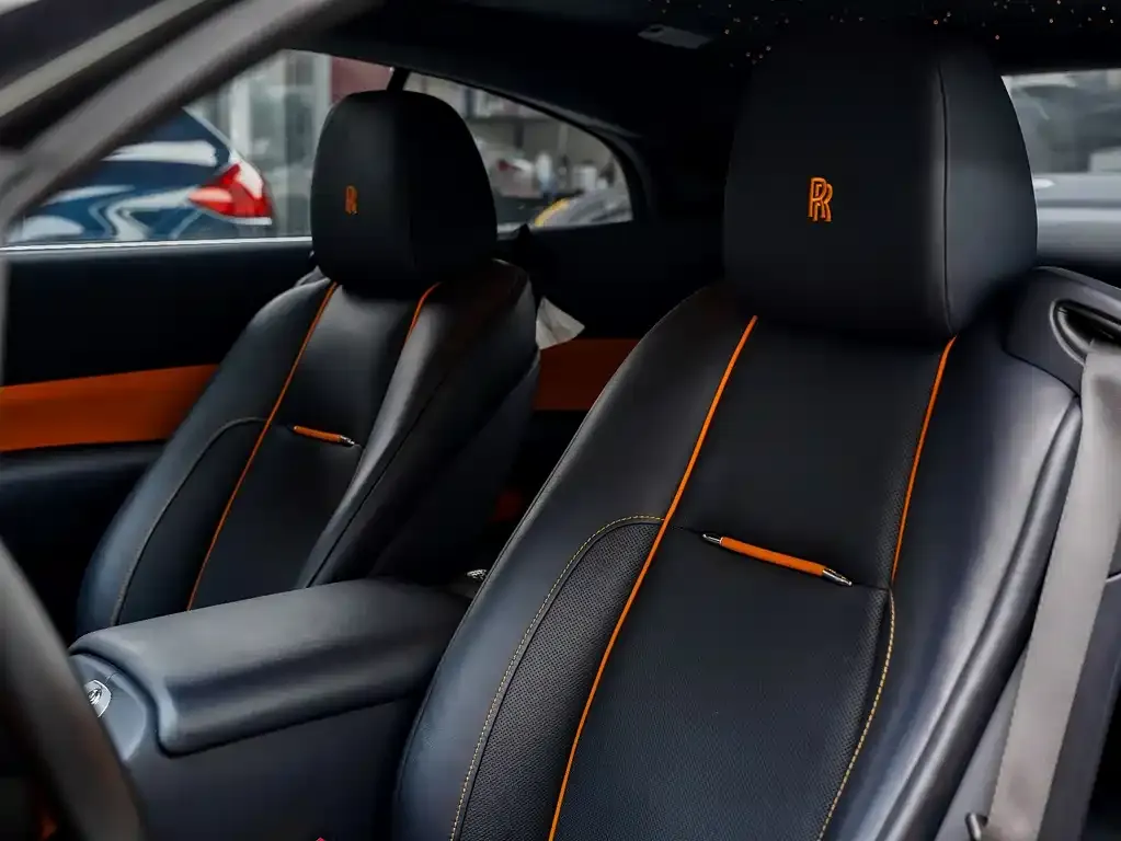 Rolls-Royce Wraith 2021 из CN, фото 4
