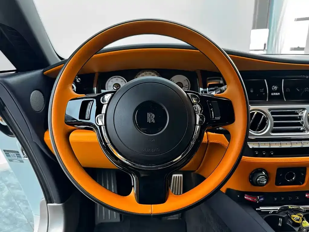 Rolls-Royce Wraith 2021 из CN, фото 5