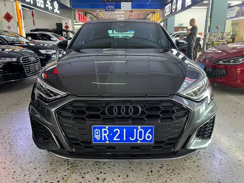 Audi A3 — фото 9