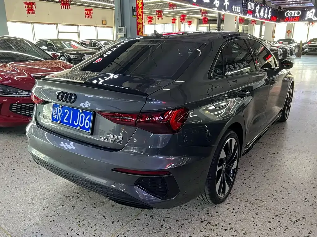 Audi A3 — фото 3