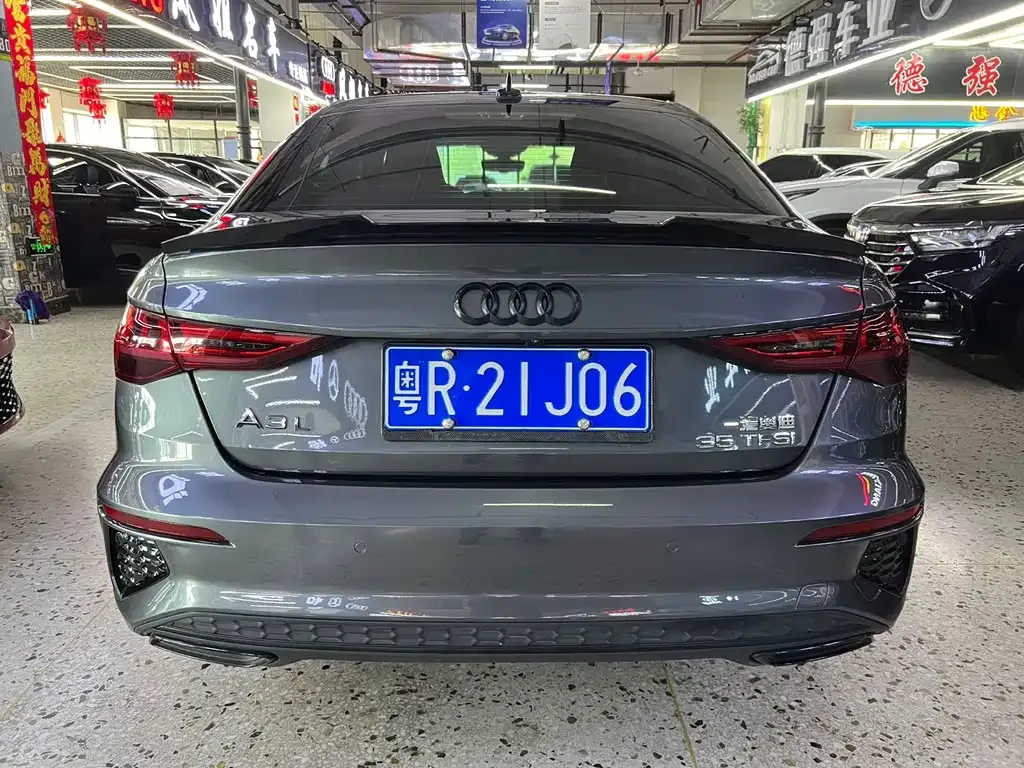 Audi A3 — фото 8