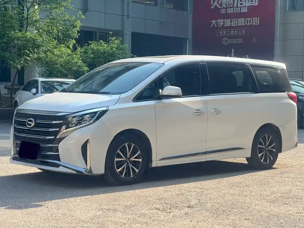 GAC Motor Trumpchi M8 — фото 1