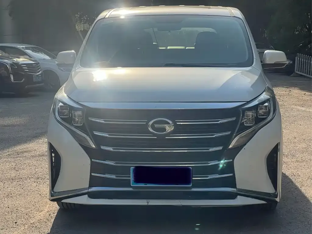 GAC Motor Trumpchi M8 — фото 2