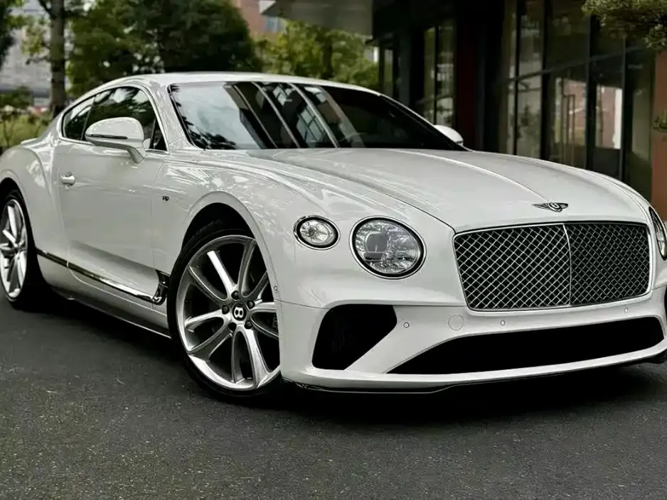 Bentley Continental 2022 из CN, фото 7