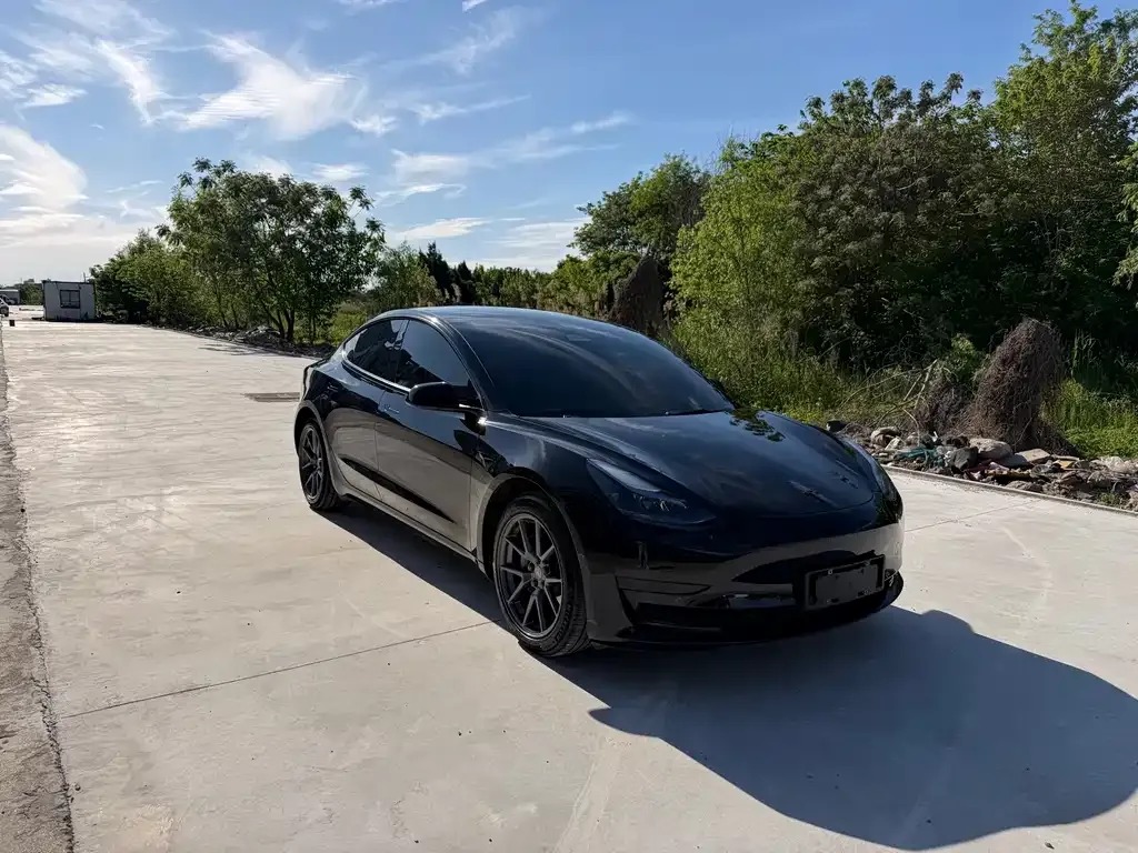 Tesla Model 3 — фото 1