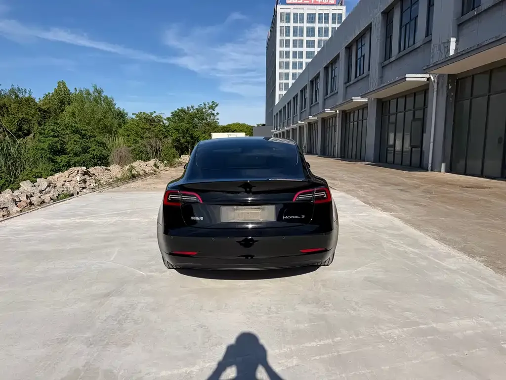 Tesla Model 3 — фото 4