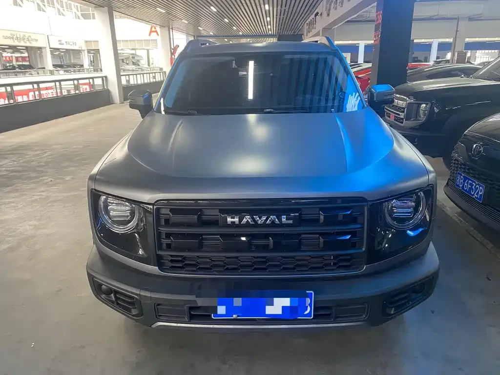 Haval Big Dog — фото 6