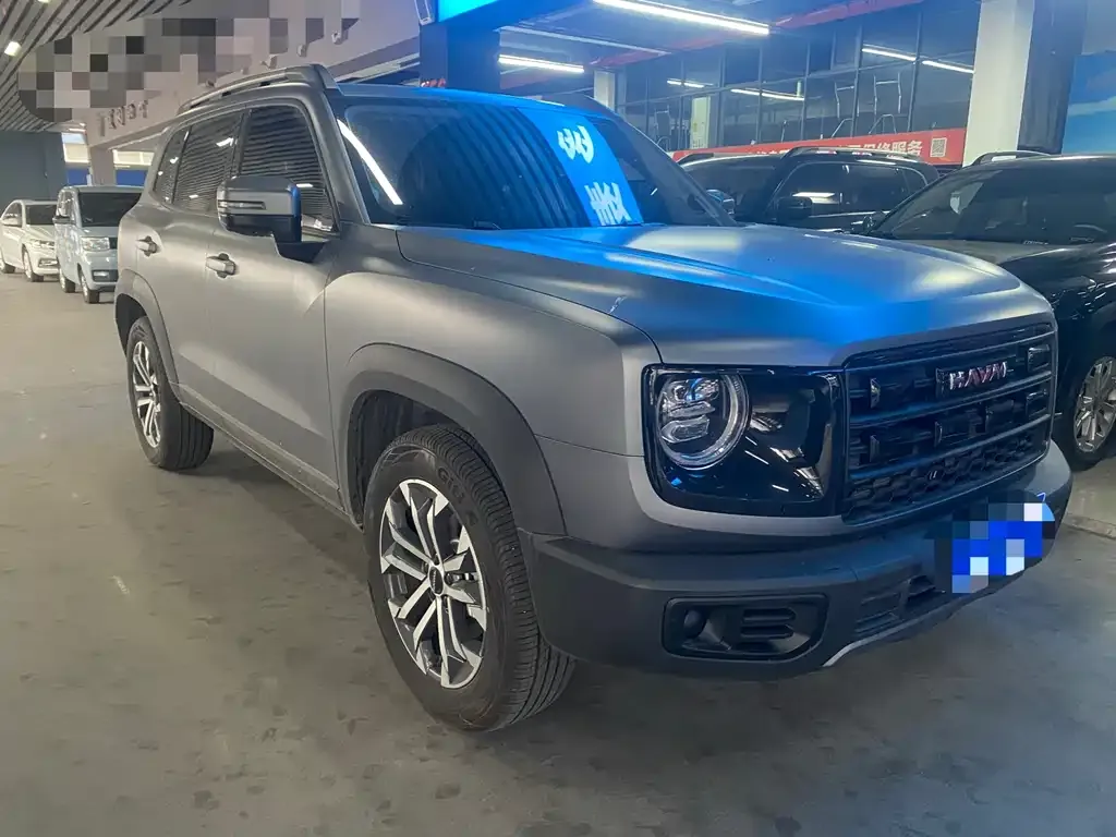 Haval Big Dog — фото 8