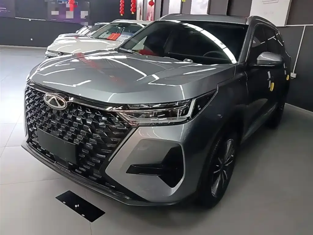 Chery Tiggo 8 PRO — фото 1