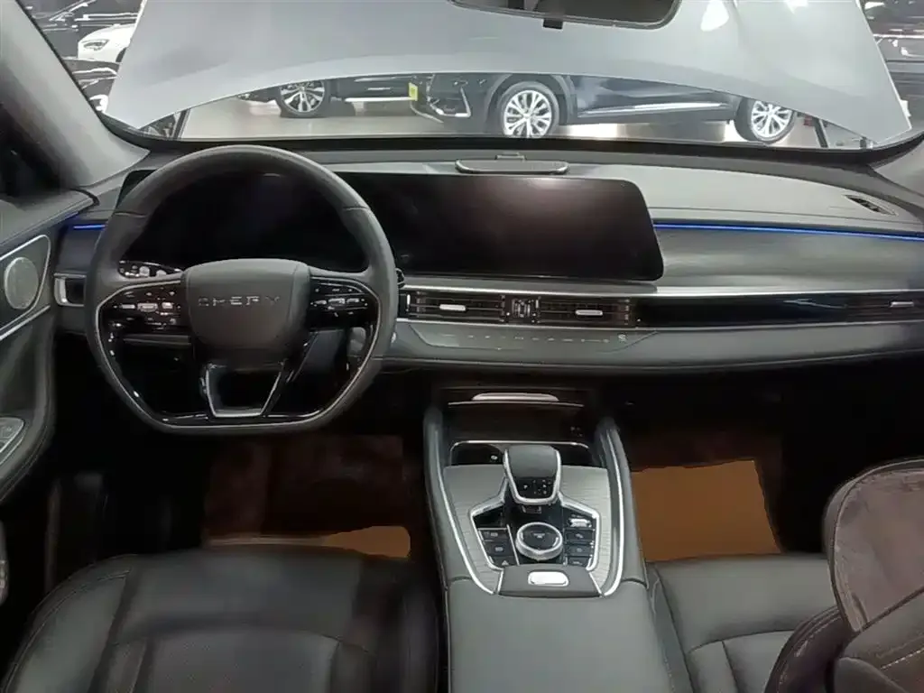 Chery Tiggo 8 PRO — фото 9