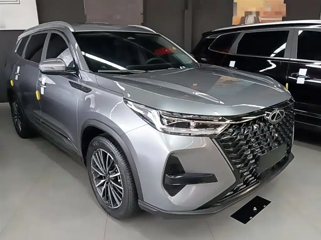 Chery Tiggo 8 PRO — фото 7