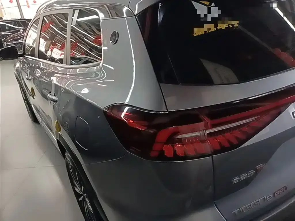 Chery Tiggo 8 PRO — фото 8